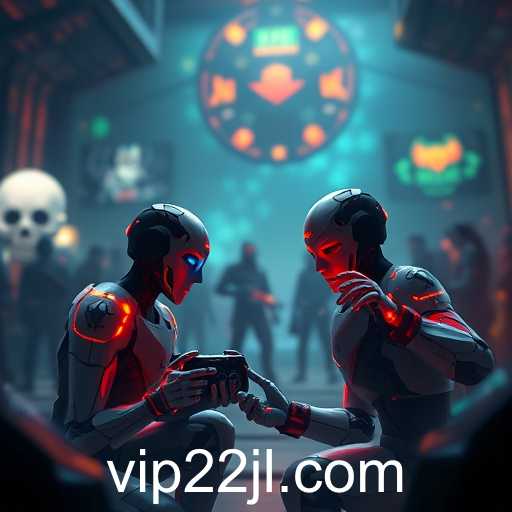 Gaming Revolution Driven by AI