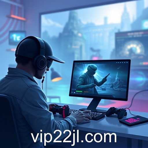 Digital Evolution in Gaming Realms