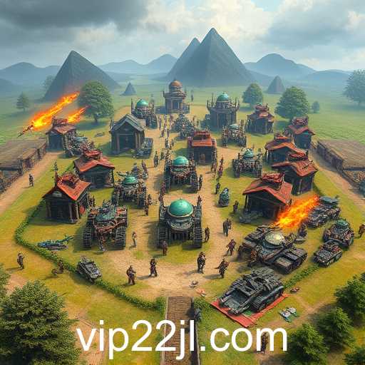 The Digital Playground: Evolution of Online Gaming