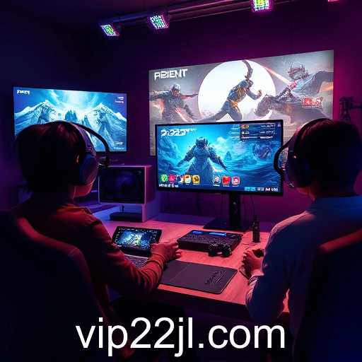 Gaming Trends and Innovations on the Rise