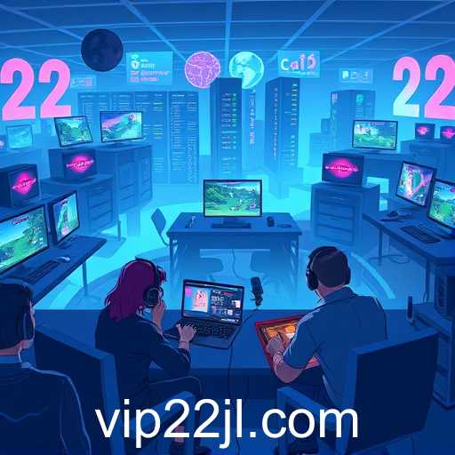 The Rise of Online Gaming in 2025