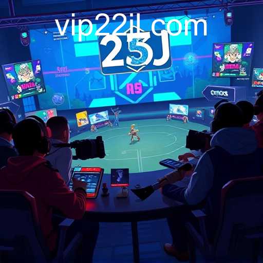 The Rise of 22jl: Shaping the Gaming World