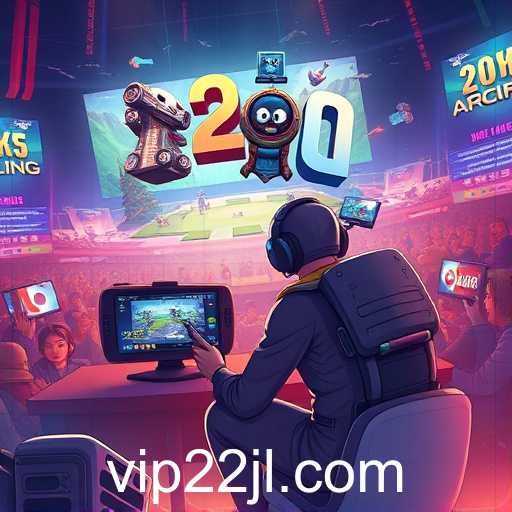 Rise of Online Gaming in 2025